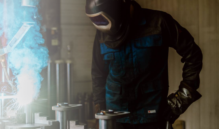 Cobot-Schweißen in der Praxis Image